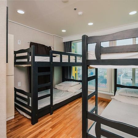 בוסאן Haeundae Guesthouse מראה חיצוני תמונה