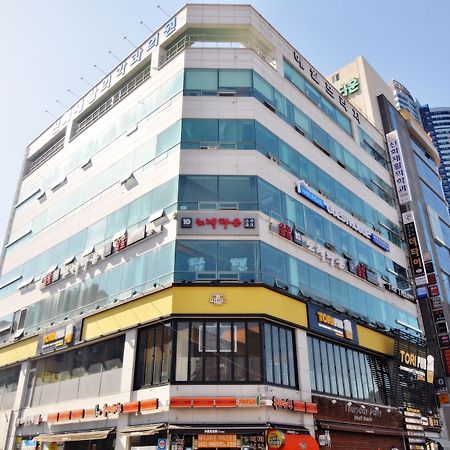 בוסאן Haeundae Guesthouse מראה חיצוני תמונה