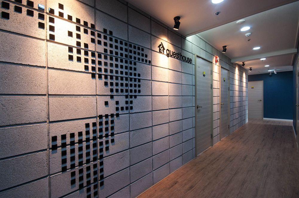 בוסאן Haeundae Guesthouse מראה חיצוני תמונה