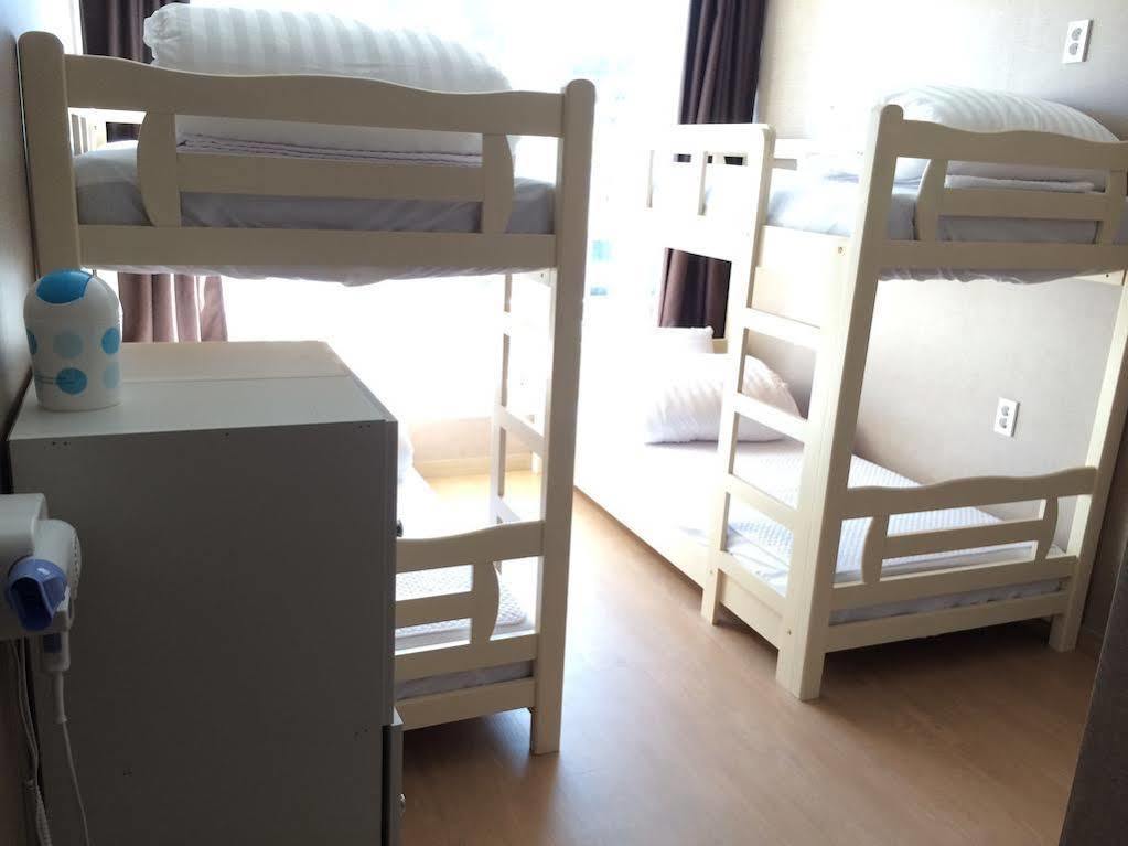 בוסאן Haeundae Guesthouse מראה חיצוני תמונה