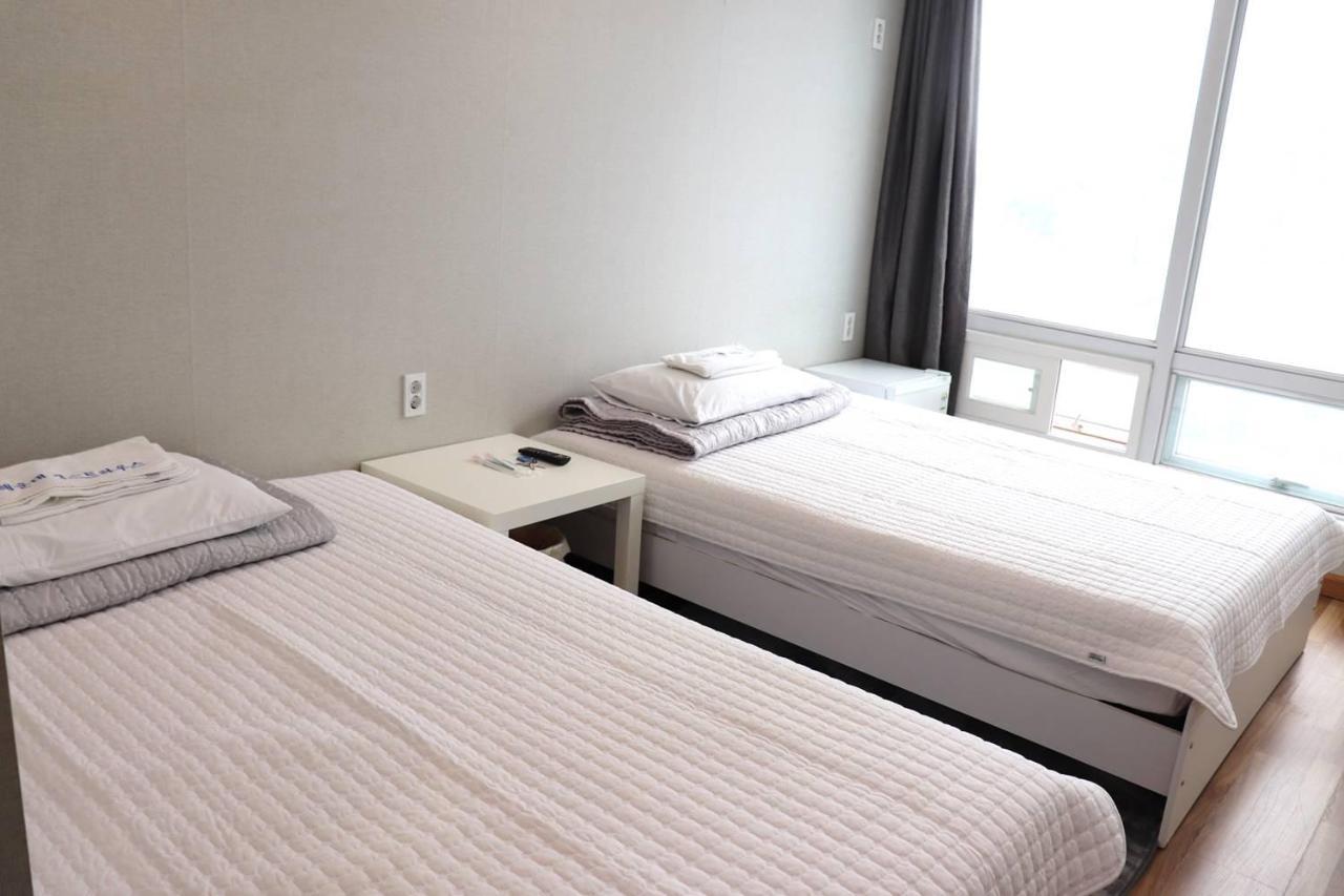בוסאן Haeundae Guesthouse מראה חיצוני תמונה