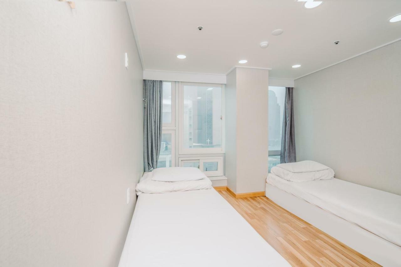 בוסאן Haeundae Guesthouse מראה חיצוני תמונה