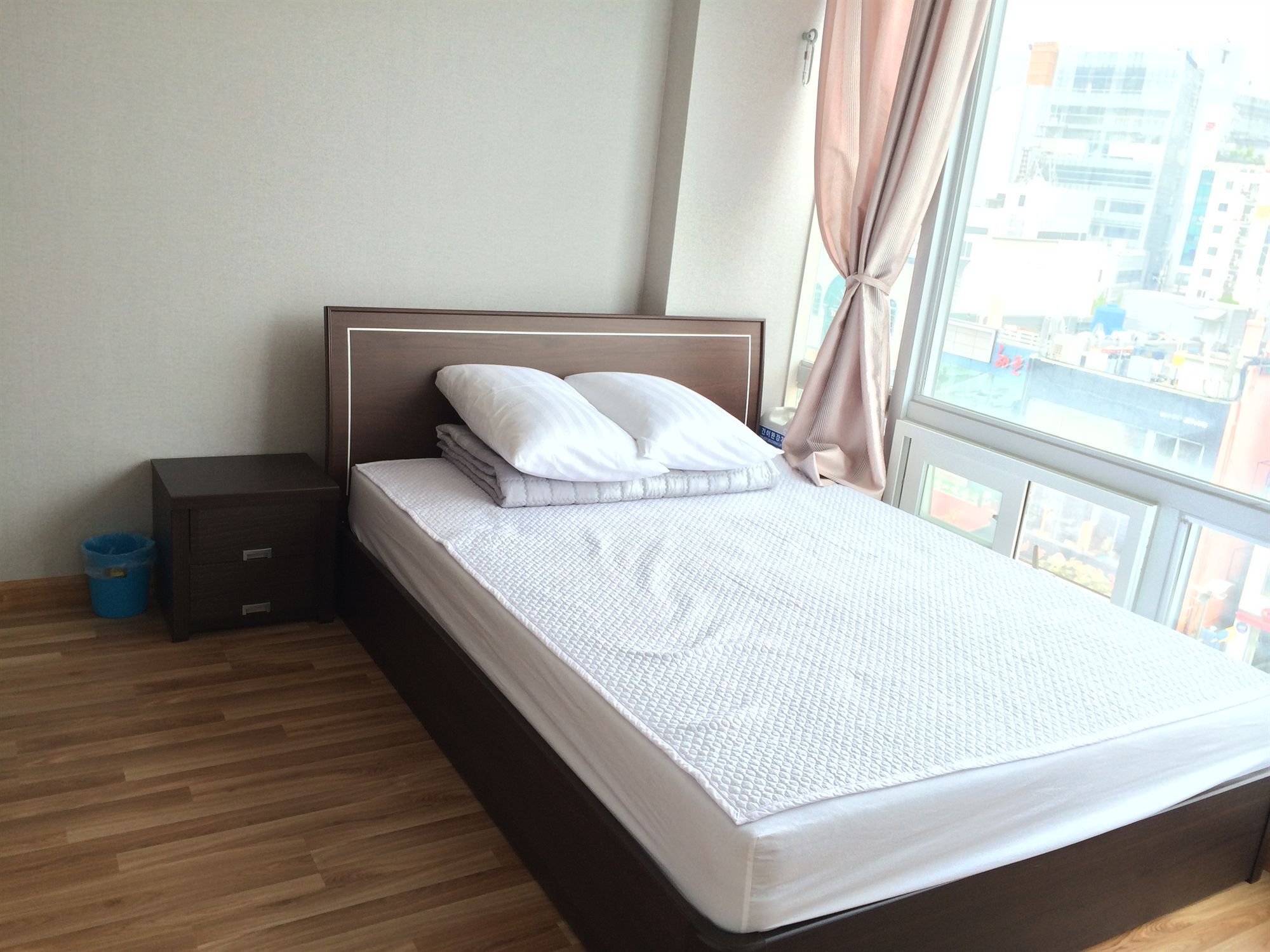 בוסאן Haeundae Guesthouse מראה חיצוני תמונה