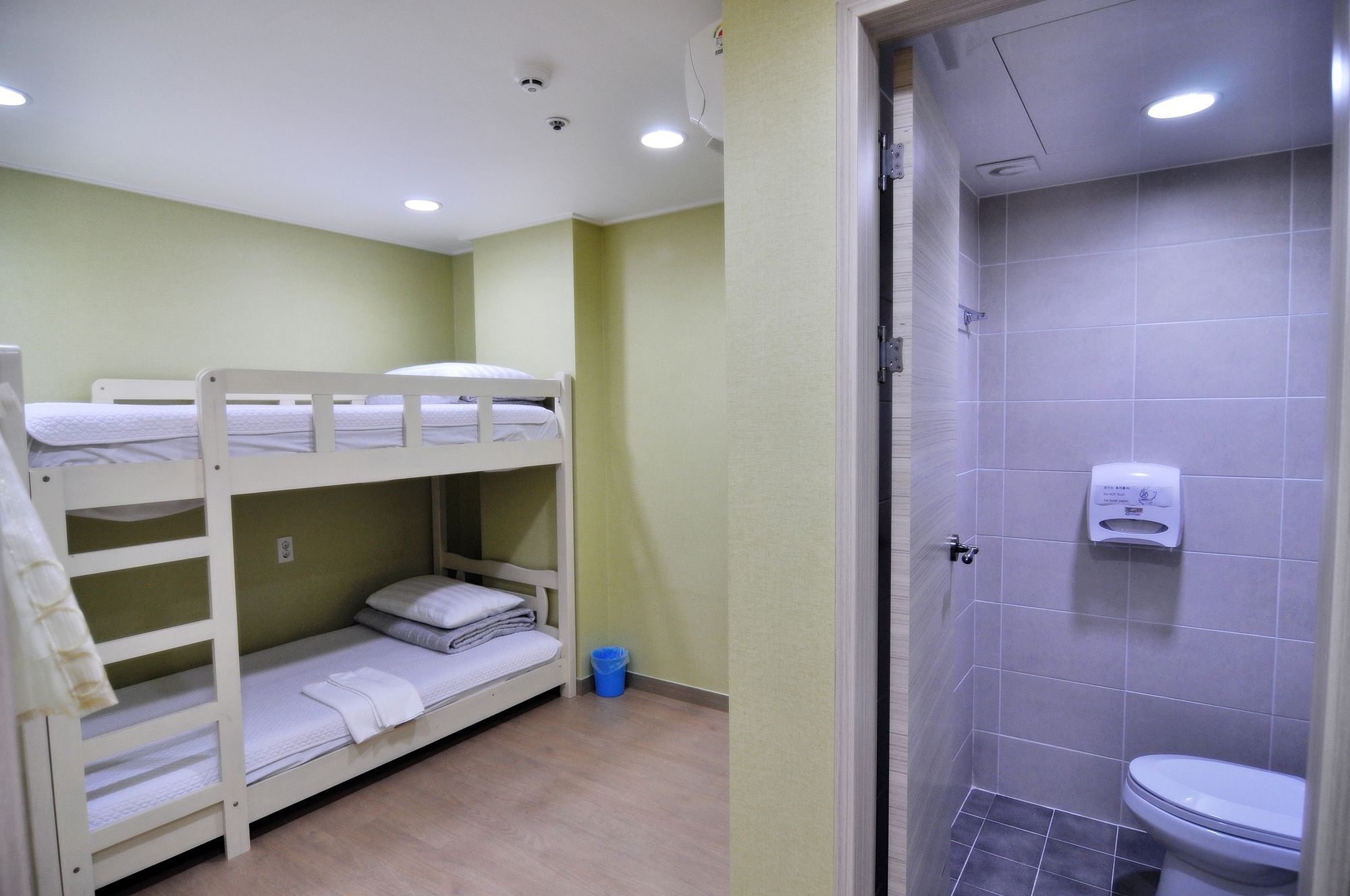 בוסאן Haeundae Guesthouse מראה חיצוני תמונה