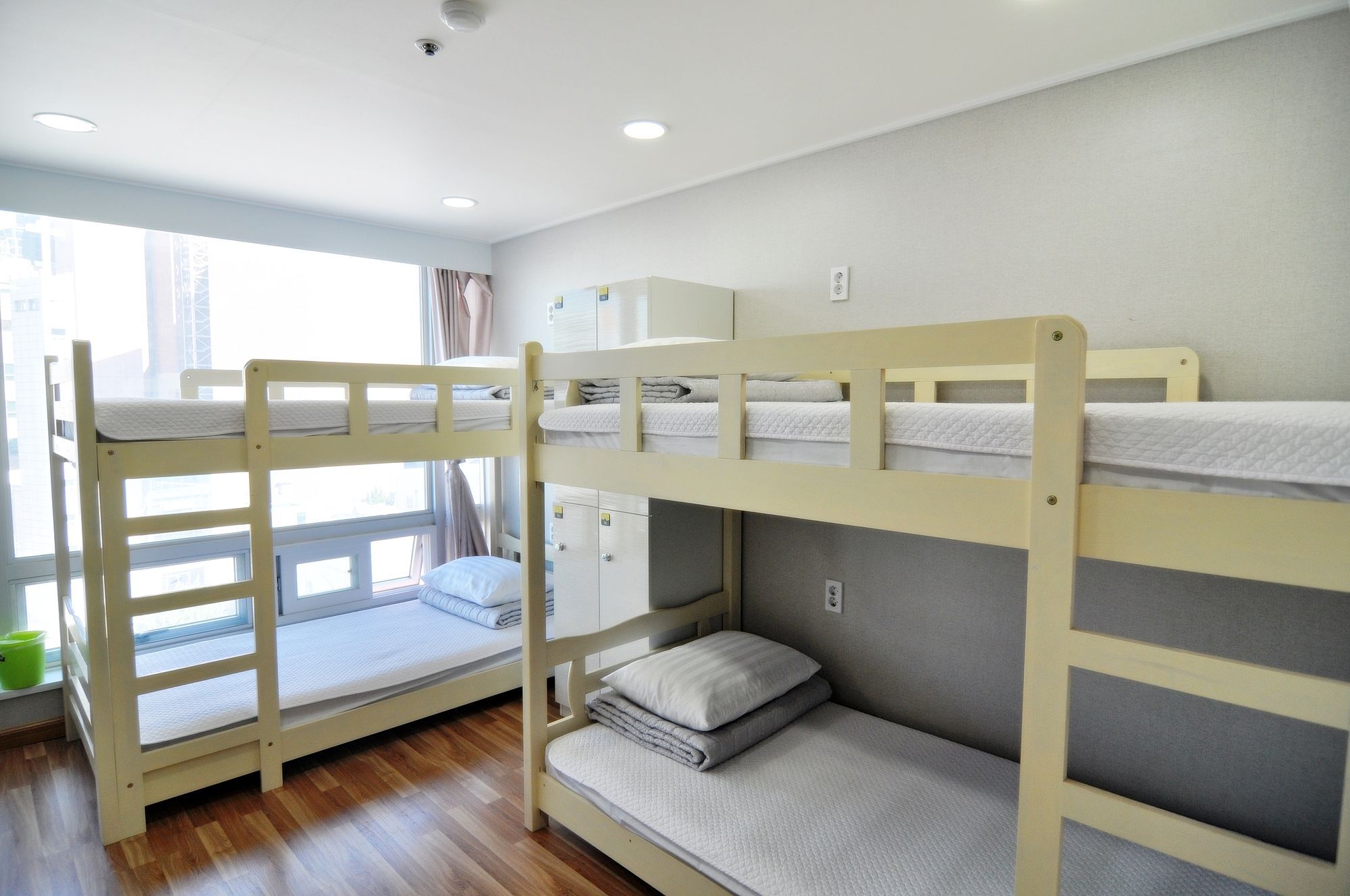 בוסאן Haeundae Guesthouse מראה חיצוני תמונה