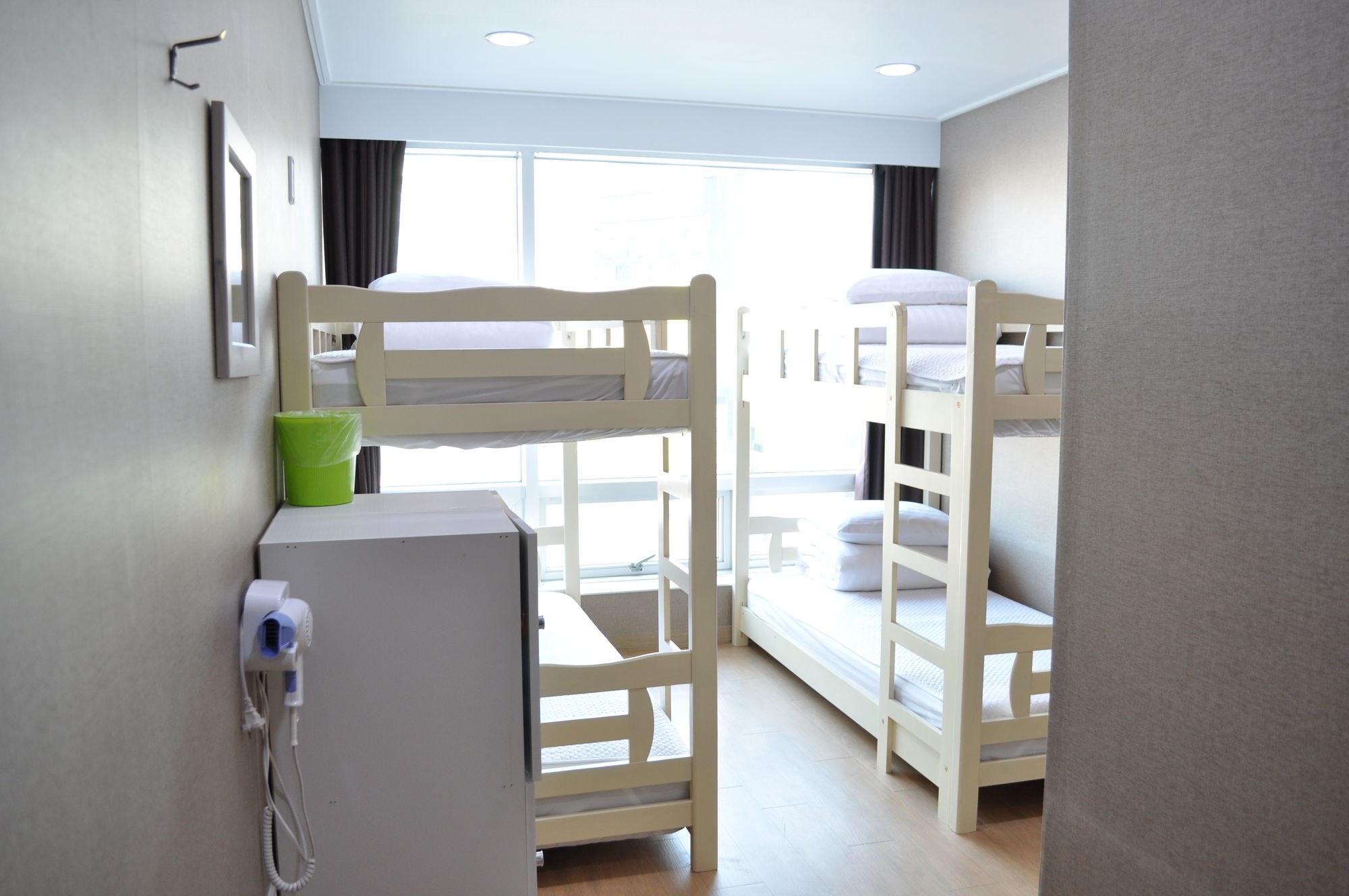 בוסאן Haeundae Guesthouse מראה חיצוני תמונה