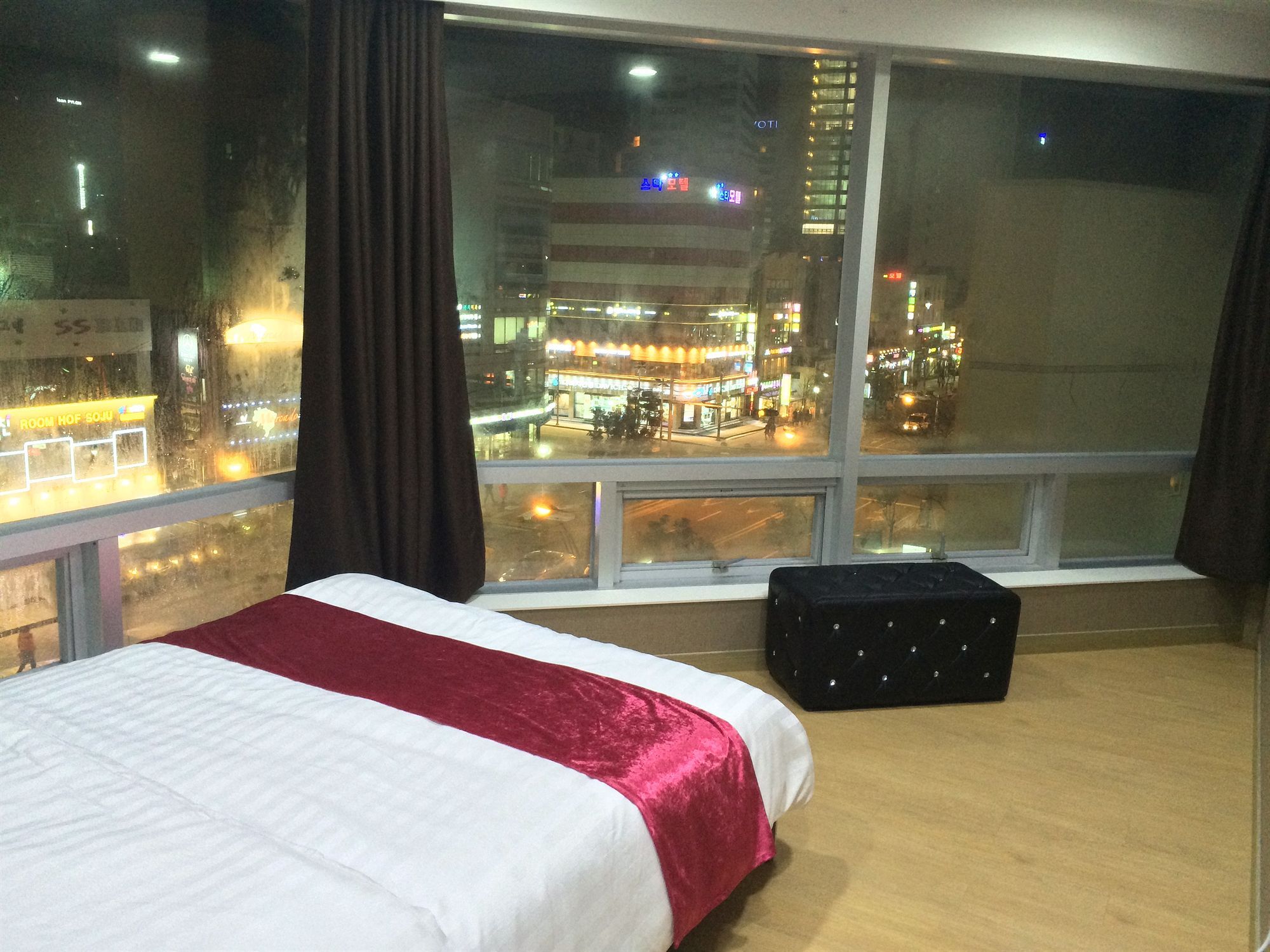 בוסאן Haeundae Guesthouse מראה חיצוני תמונה