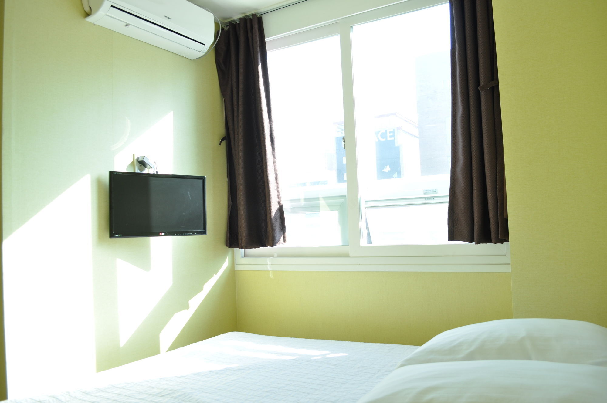 בוסאן Haeundae Guesthouse מראה חיצוני תמונה