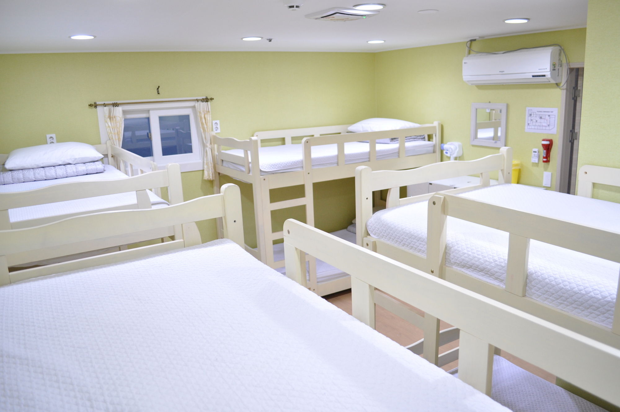 בוסאן Haeundae Guesthouse מראה חיצוני תמונה
