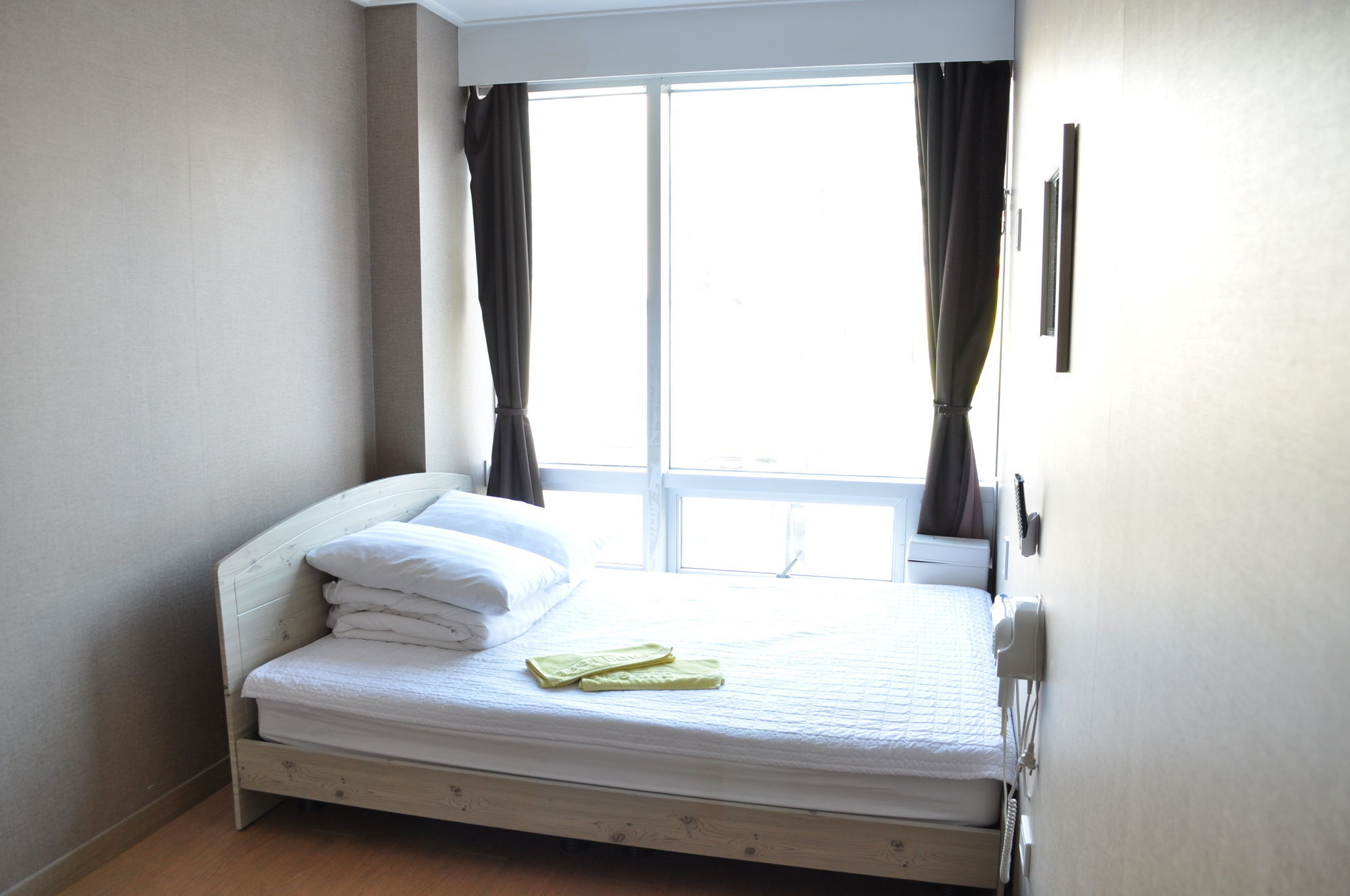 בוסאן Haeundae Guesthouse מראה חיצוני תמונה