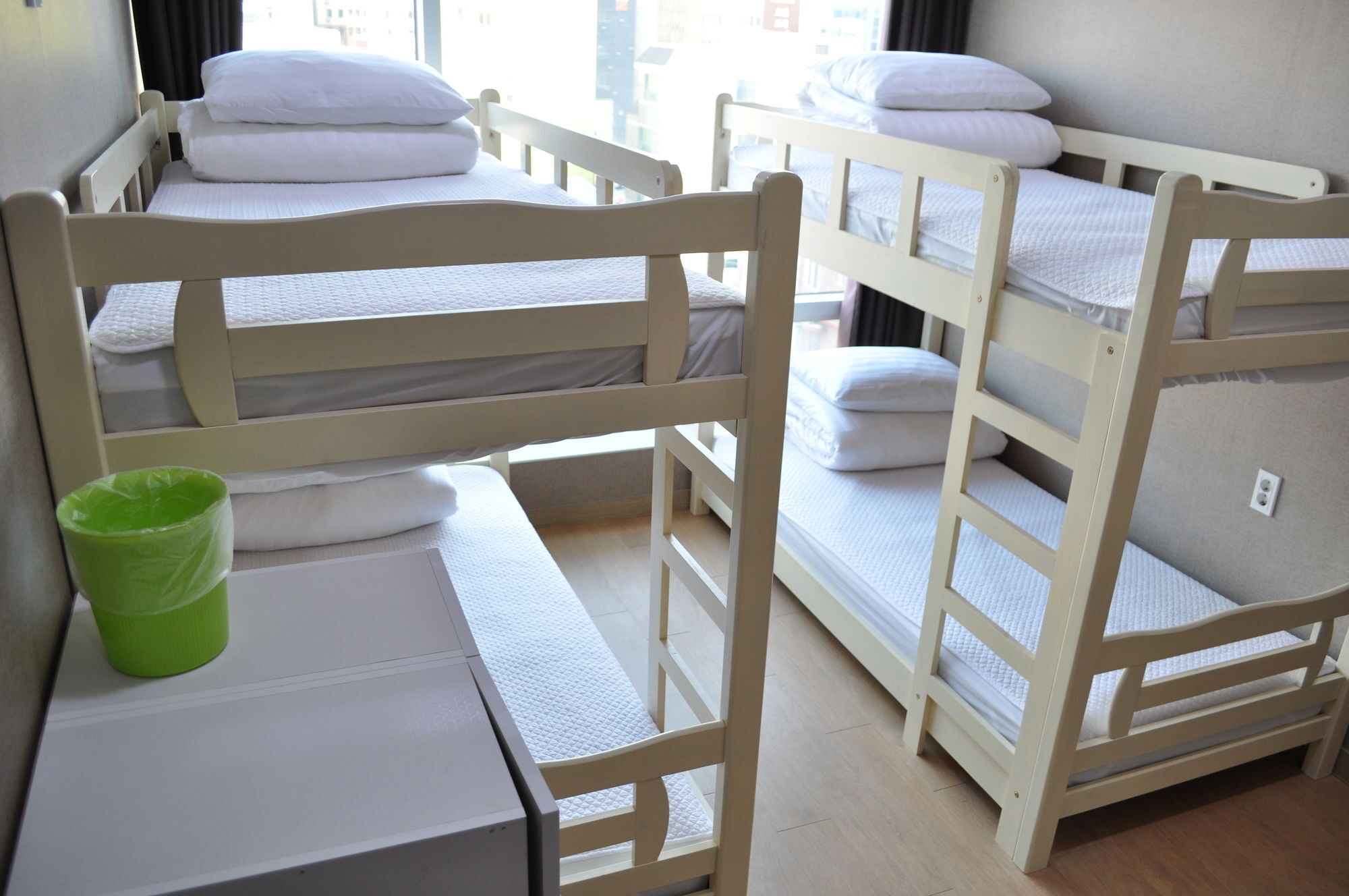בוסאן Haeundae Guesthouse מראה חיצוני תמונה