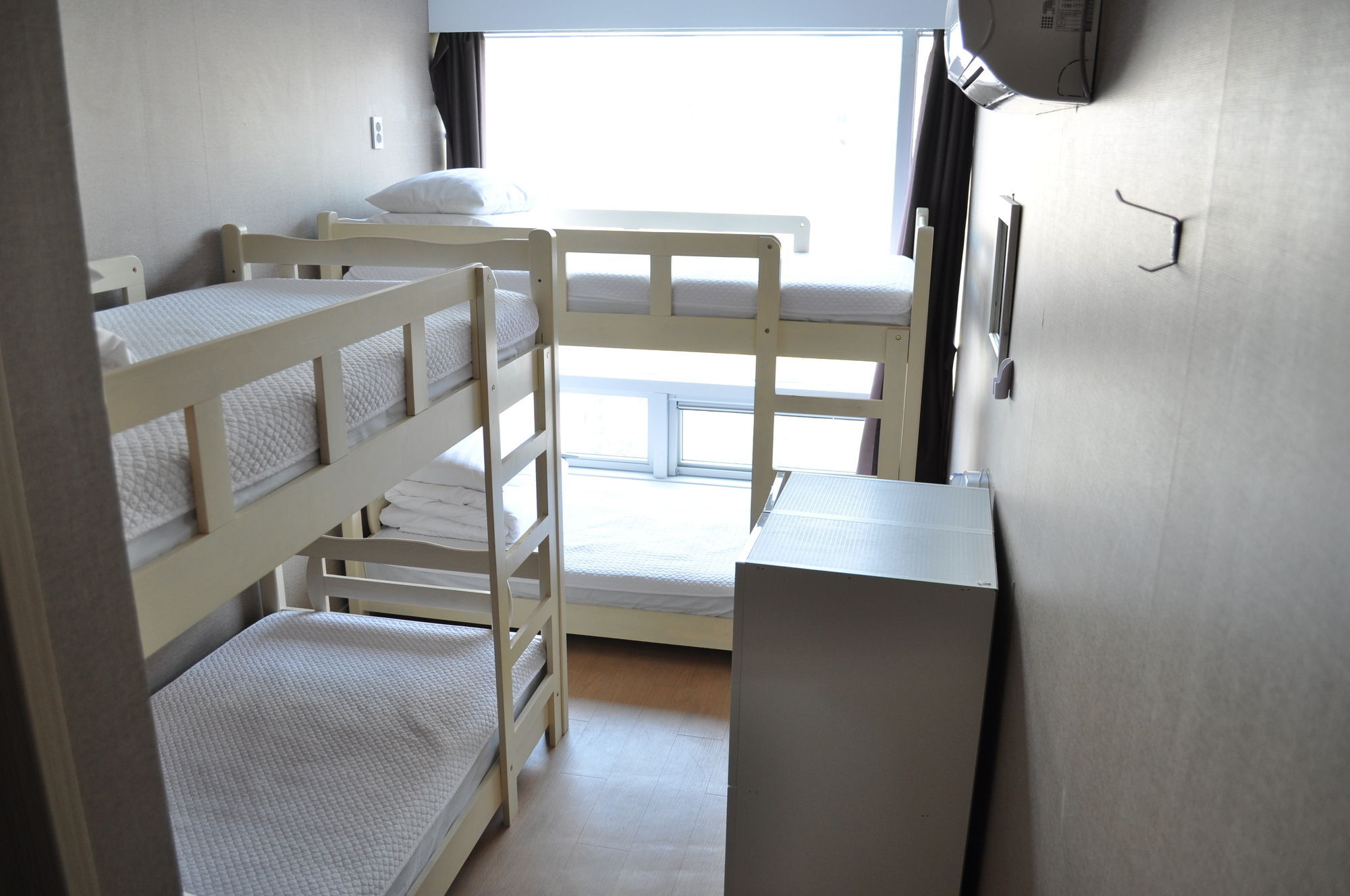 בוסאן Haeundae Guesthouse מראה חיצוני תמונה