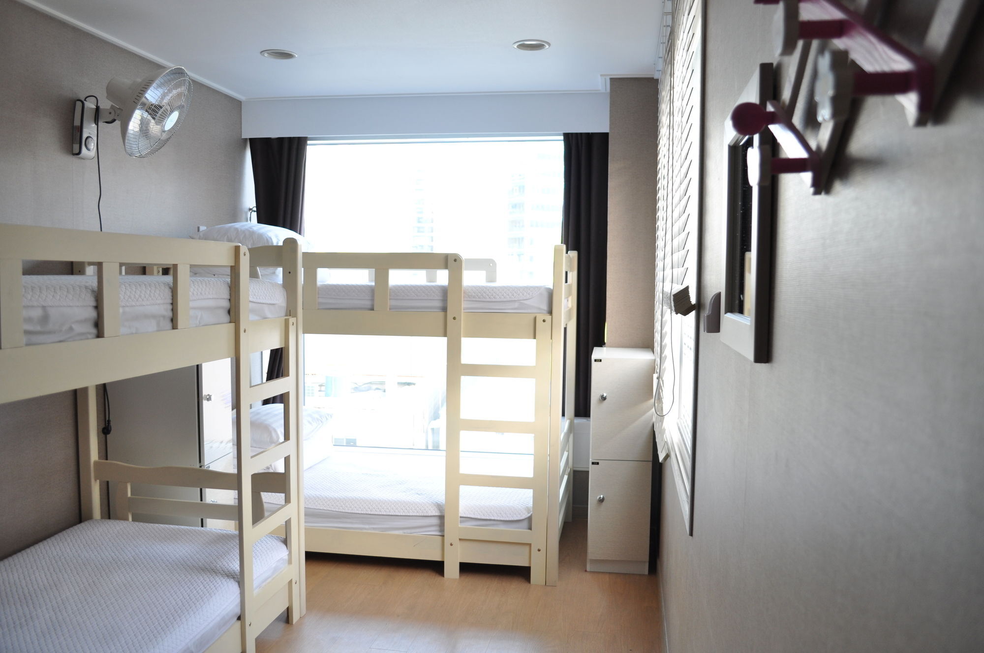 בוסאן Haeundae Guesthouse מראה חיצוני תמונה
