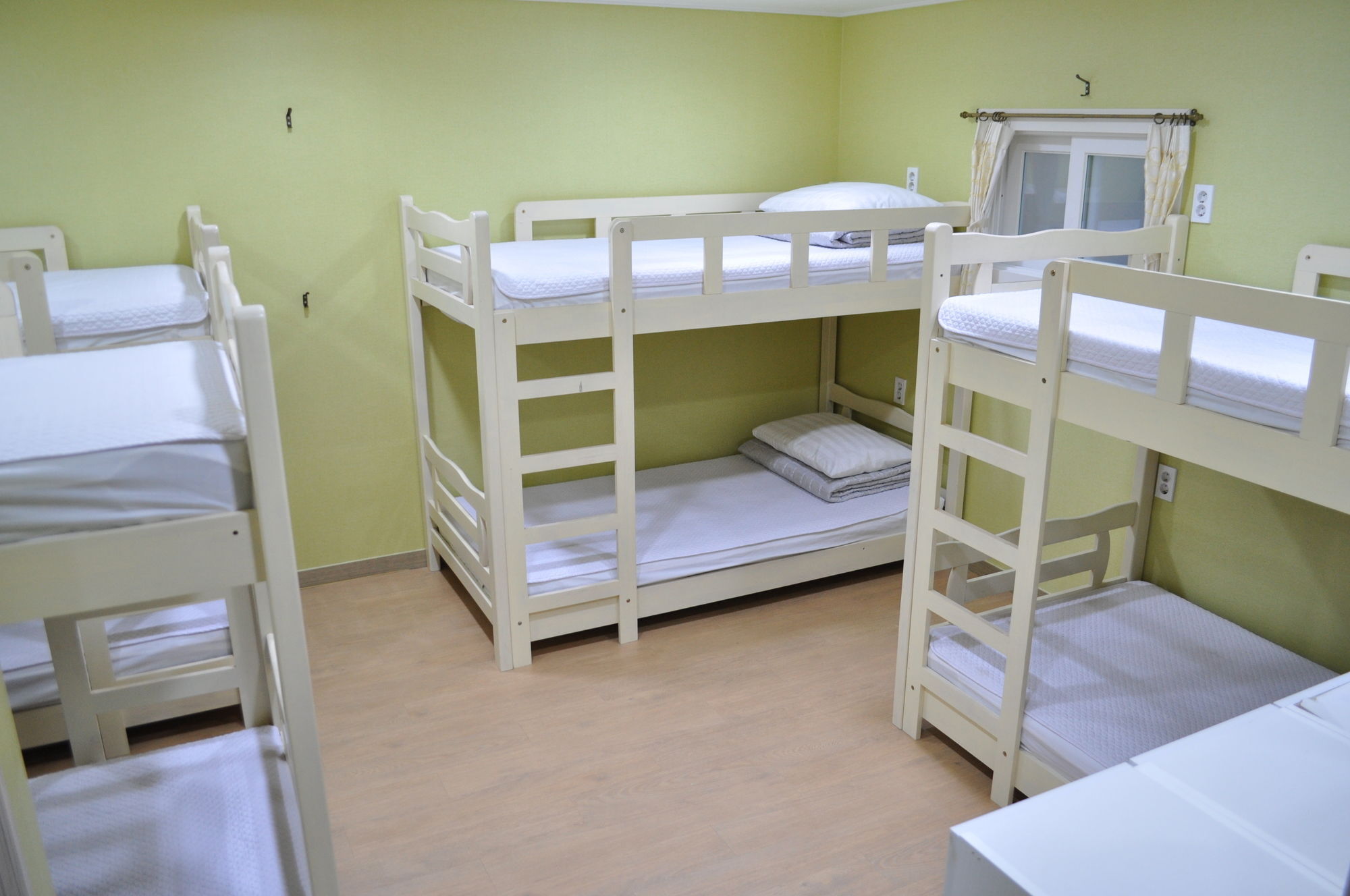 בוסאן Haeundae Guesthouse מראה חיצוני תמונה