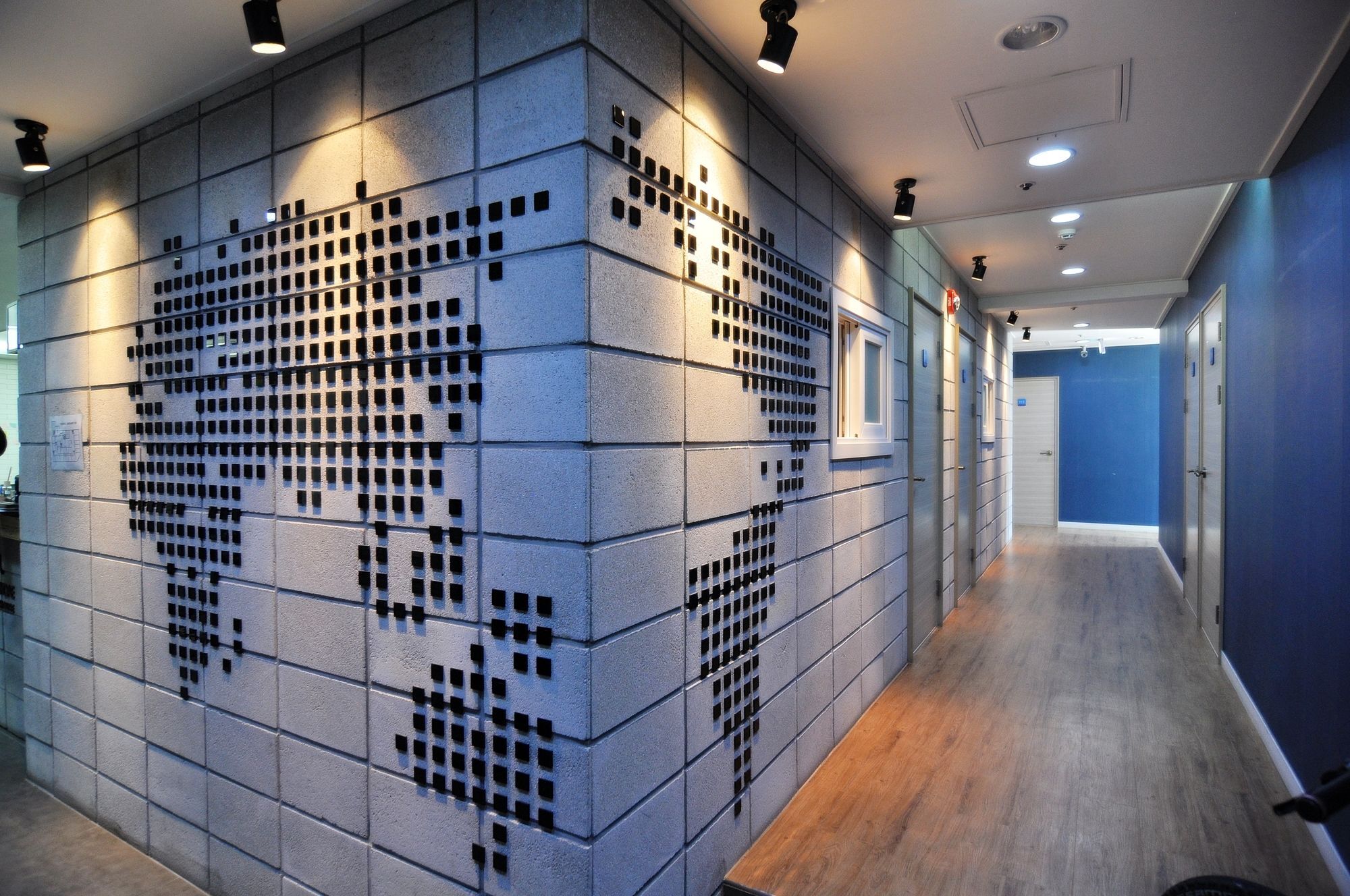 בוסאן Haeundae Guesthouse מראה חיצוני תמונה