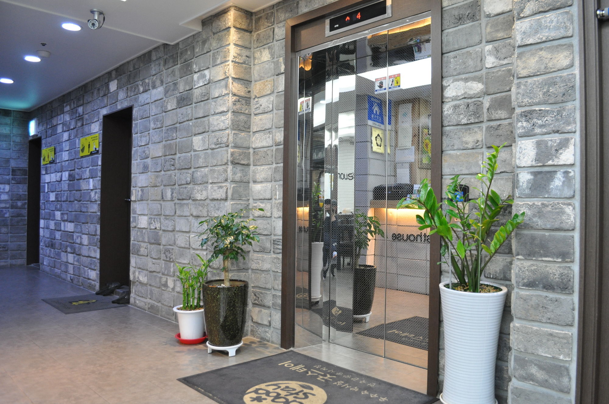 בוסאן Haeundae Guesthouse מראה חיצוני תמונה