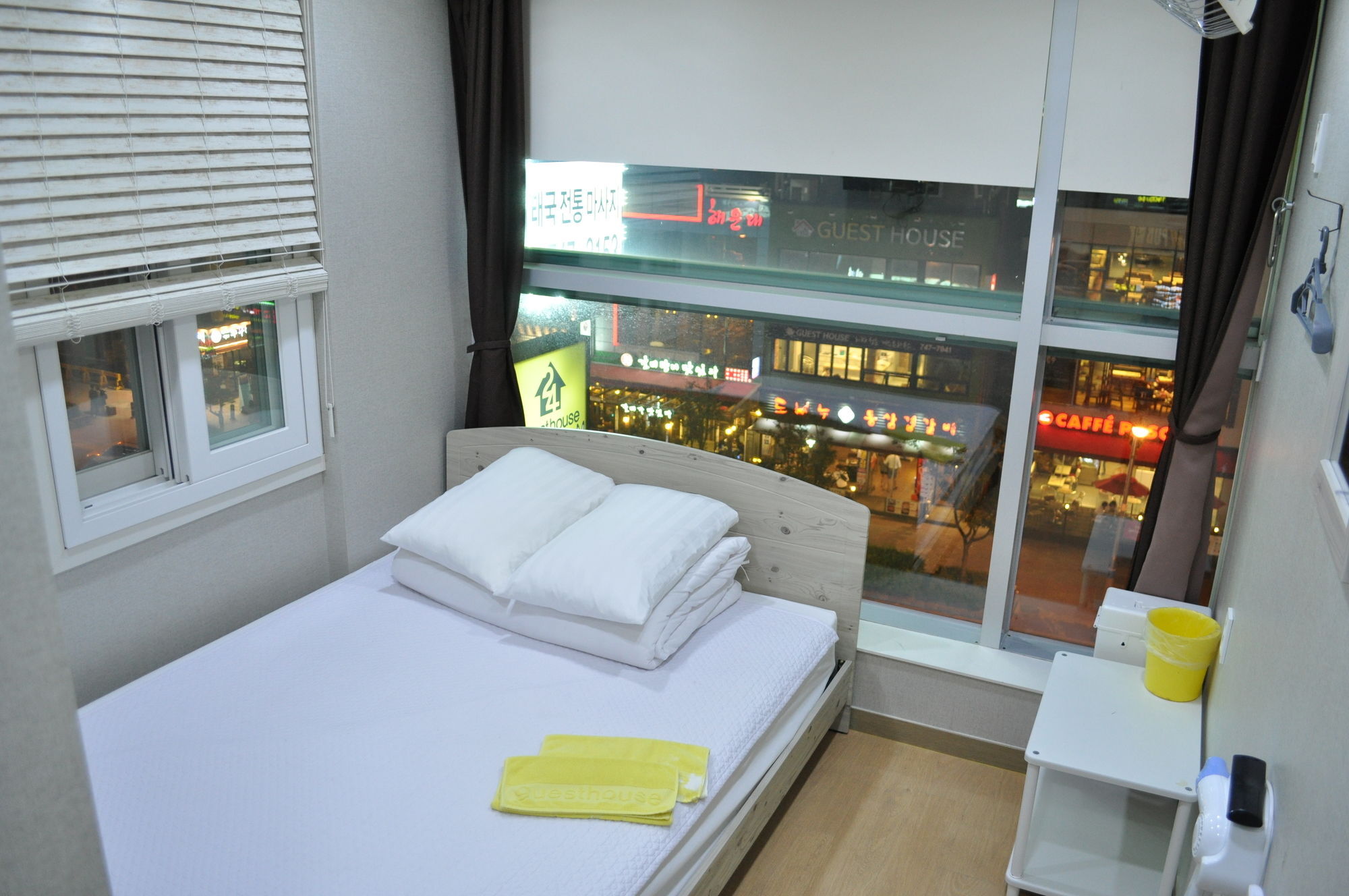 בוסאן Haeundae Guesthouse מראה חיצוני תמונה
