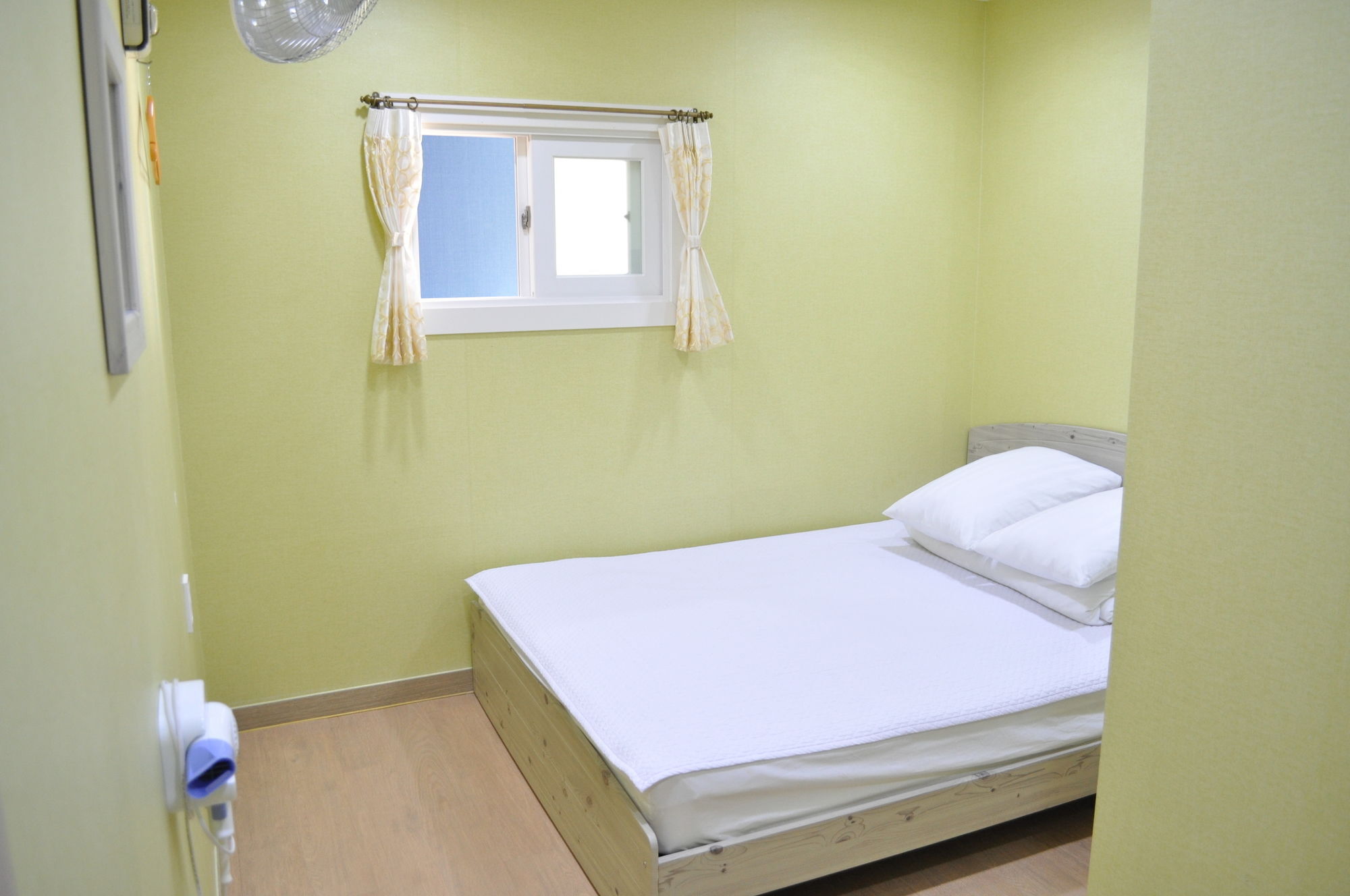 בוסאן Haeundae Guesthouse מראה חיצוני תמונה