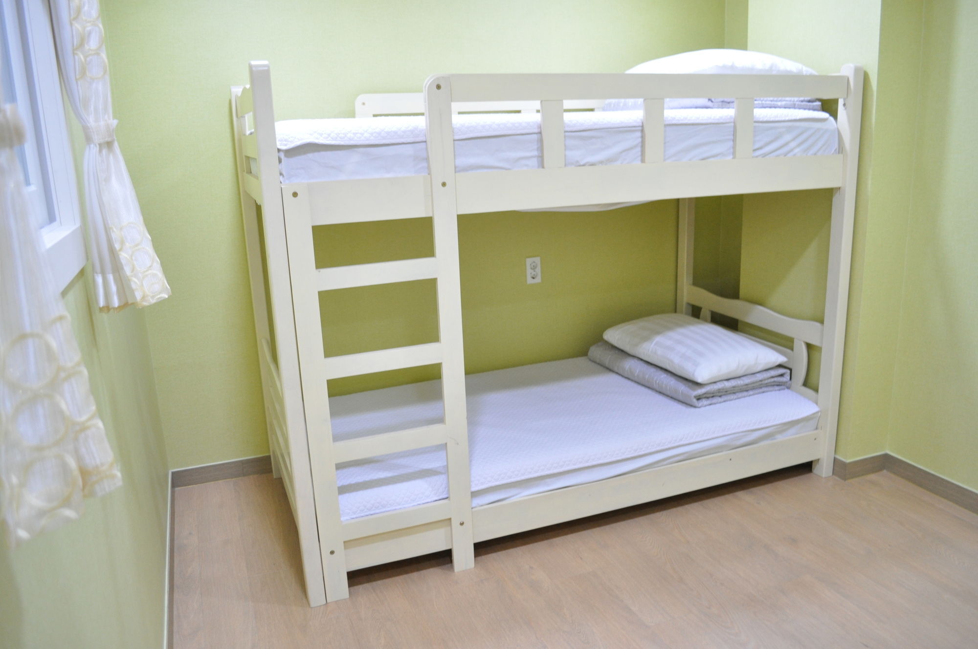 בוסאן Haeundae Guesthouse מראה חיצוני תמונה