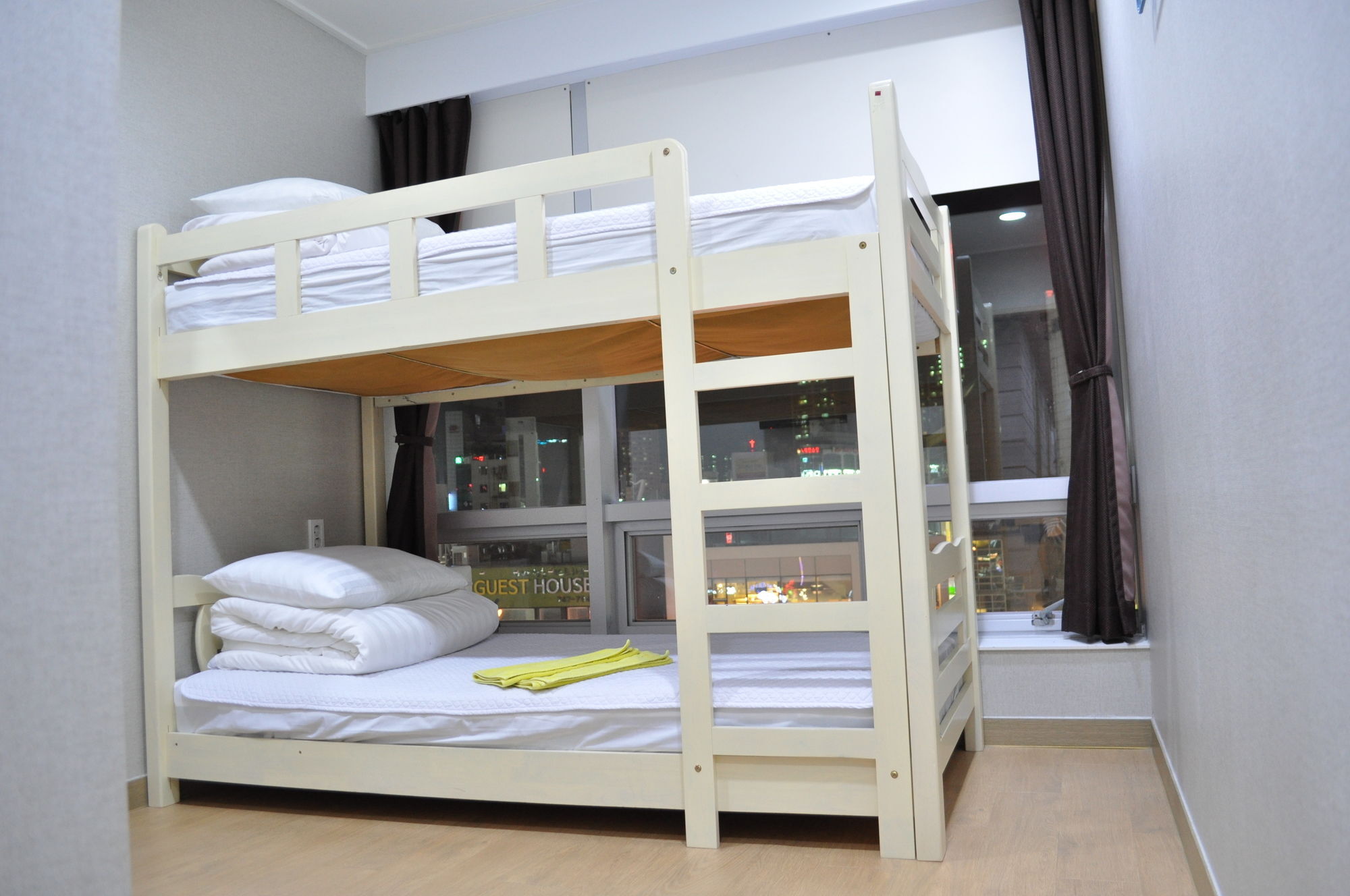 בוסאן Haeundae Guesthouse מראה חיצוני תמונה